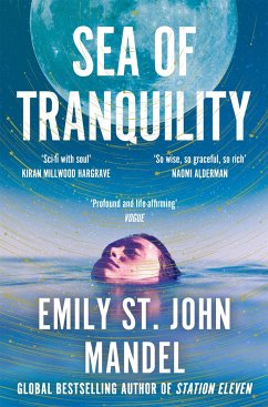 Sea of Tranquility - Mandel, Emily St. John