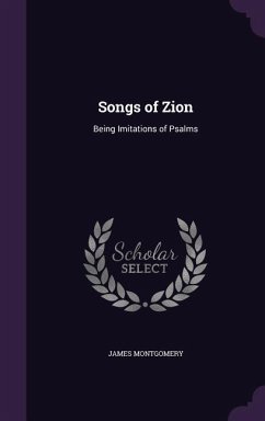 Songs of Zion - Montgomery, James