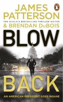 Blowback - Patterson, James