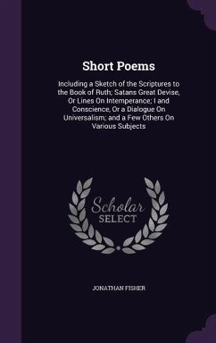 Cover Short Poems