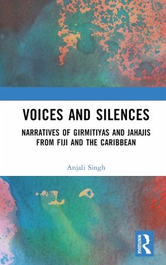 Voices and Silences - Singh, Anjali