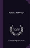 Sonnets And Songs