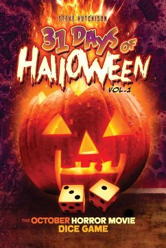 31 Days of Halloween - Volume 1 - Hutchison, Steve