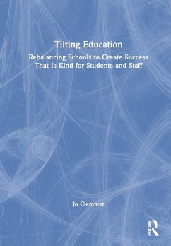 Tilting Education - Clemmet, Jo