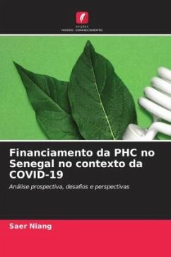 Financiamento da PHC no Senegal no contexto da COVID-19 - Niang, Saer