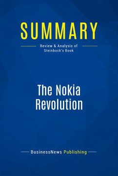 Summary: The Nokia Revolution - Businessnews Publishing