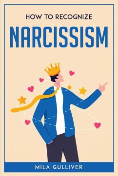 How to Recognize Narcissism - Mila Gulliver