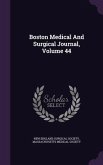 Boston Medical And Surgical Journal, Volume 44