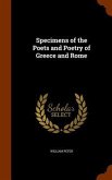 Specimens of the Poets and Poetry of Greece and Rome