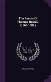 The Poems Of Thomas Howell, (1568-1581.)