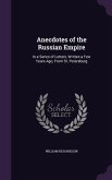 Anecdotes of the Russian Empire