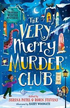The Very Merry Murder Club - Bello, Abiola;Chan, Maisie;Dean, Benjamin