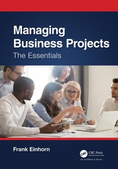 Managing Business Projects - Einhorn, Frank