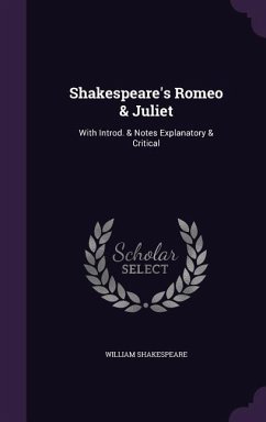 Shakespeare's Romeo & Juliet - Shakespeare, William