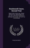 Dundonnell Cause, Second Trial