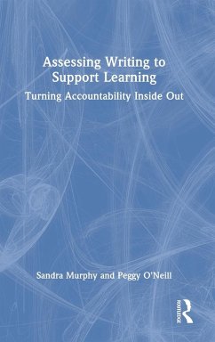 Cover Assessing Writing to Support Learning