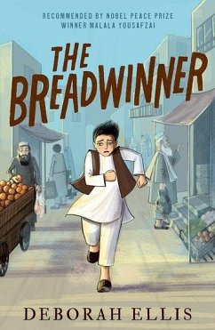 Cover The Breadwinner