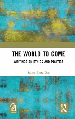 The World to Come - Das, Saitya Brata