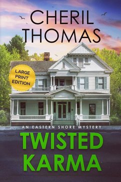 Twisted Karma - Large Print Edition - Thomas, Cheril