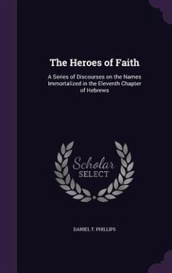 The Heroes of Faith Cover The Heroes of Faith