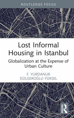 Lost Informal Housing in Istanbul - Dulgeroglu-Yuksel, F. Yurdanur