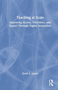 Teaching at Scale - Joyner, David A