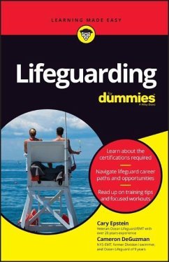 Lifeguarding For Dummies - Epstein, Cary; DeGuzman, Cameron