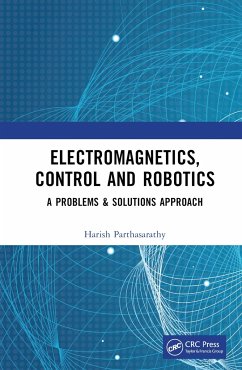 Electromagnetics, Control and Robotics - Parthasarathy, Harish