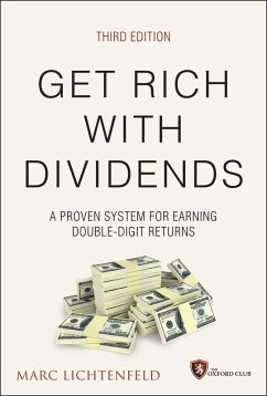 Cover Get Rich with Dividends