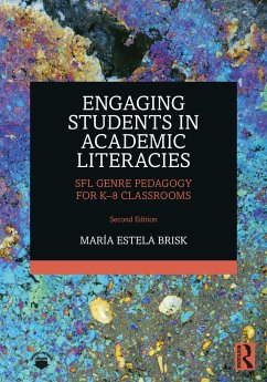 Engaging Students in Academic Literacies - Brisk, Maria Estela (Boston College, USA)