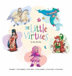 The Little Virtues - Sprinkle, Rose