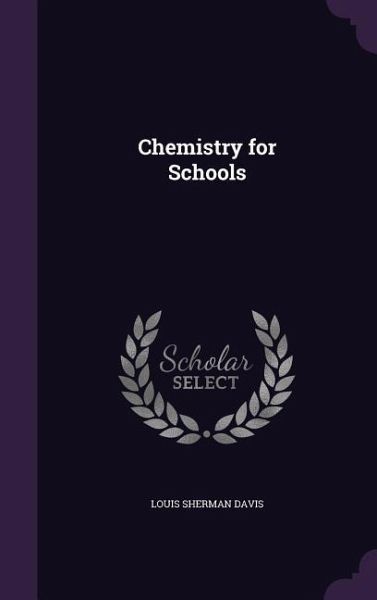 Chemistry for Schools Chemistry for Schools
