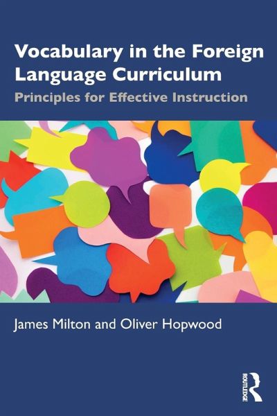 Vocabulary in the Foreign Language Curriculum Vocabulary in the Foreign Language Curriculum
