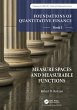 Foundations of Quantitative Finance,... - Bild 1