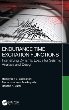 Cover Endurance Time Excitation Functions
