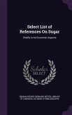 Select List of References On Sugar