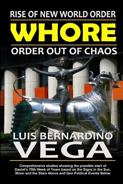 Rise of the New World Order Whore - Vega, Luis