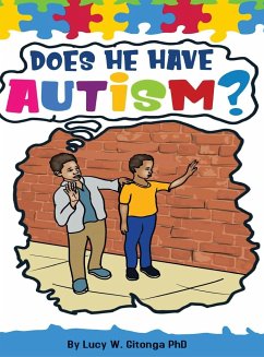 Does He Have Autism? - Gitonga, Lucy