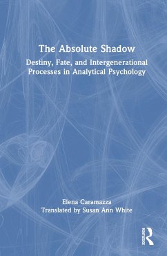 The Absolute Shadow - Caramazza, Elena