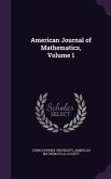 American Journal of Mathematics, Volume 1