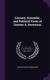 LITERARY SCIENTIFIC & POLITICA