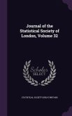 Journal of the Statistical Society of London, Volume 32