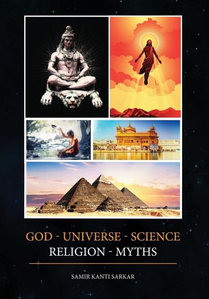 God - Universe - Science - Religion - Myths (Color) God - Universe - Science - Religion - Myths (Color)