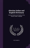 Aleutian Indian and English Dictionary