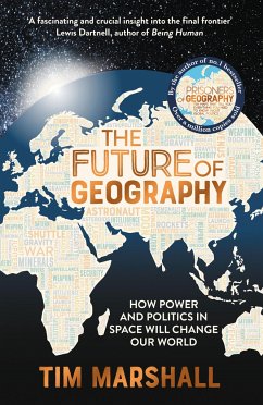 The Future of Geography - Marshall, Tim