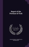 Report of the Province of York