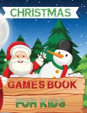 Christmas Games Book For Kids