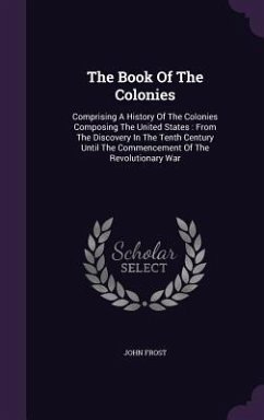 Cover The Book Of The Colonies