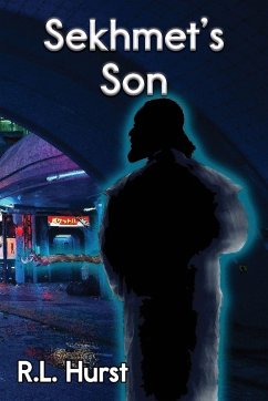 Cover Sekhmet's Son