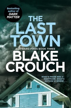 The Last Town - Crouch, Blake